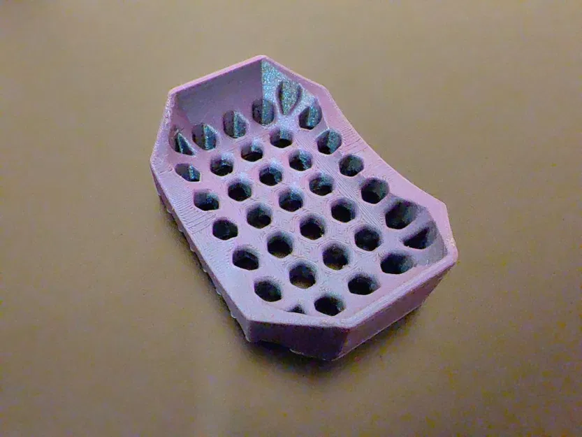 Khay Đựng Xà Phòng (Soap Dish) - Image 2