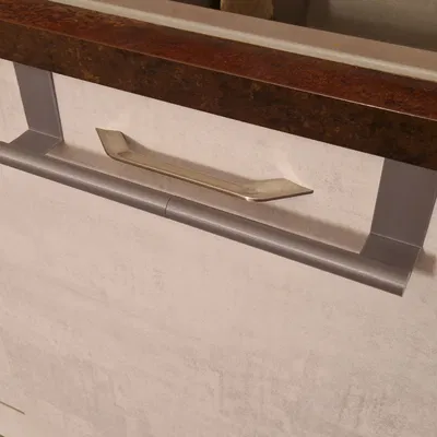 Móc Treo Khăn Cho Cánh Tủ (Cabinet Towel Hanger)