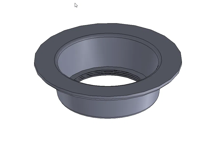 Ngàm gắn lens M39 cho máy phóng ảnh Dunco (nhiều chiều cao) - Image 2