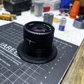 Ngàm gắn lens M39 cho máy phóng ảnh Dunco (nhiều chiều cao) - Thumbnail 5