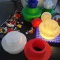 Đèn Lego Stud (Lego Stud Lamp) - Thumbnail 1