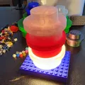 Đèn Lego Stud (Lego Stud Lamp) - Thumbnail 2