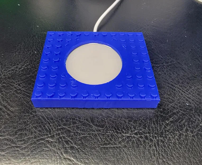 Đèn Lego Stud (Lego Stud Lamp) - Image 5