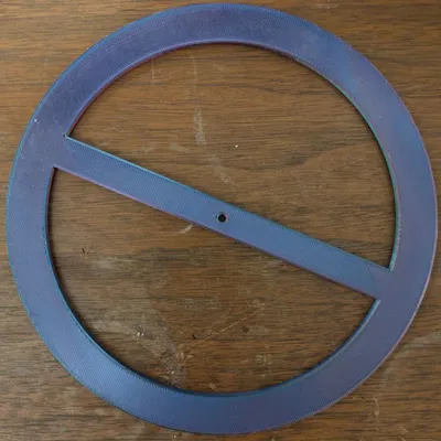 Template Đèn Trần 6 Inch