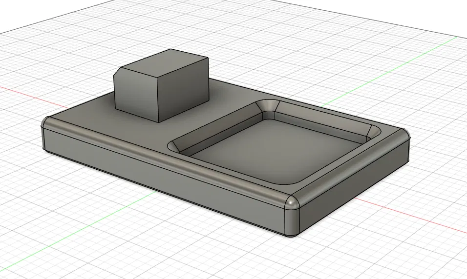 Chân đế loa cho soundbar sb-htb20 (Speaker Stand) - Image 2