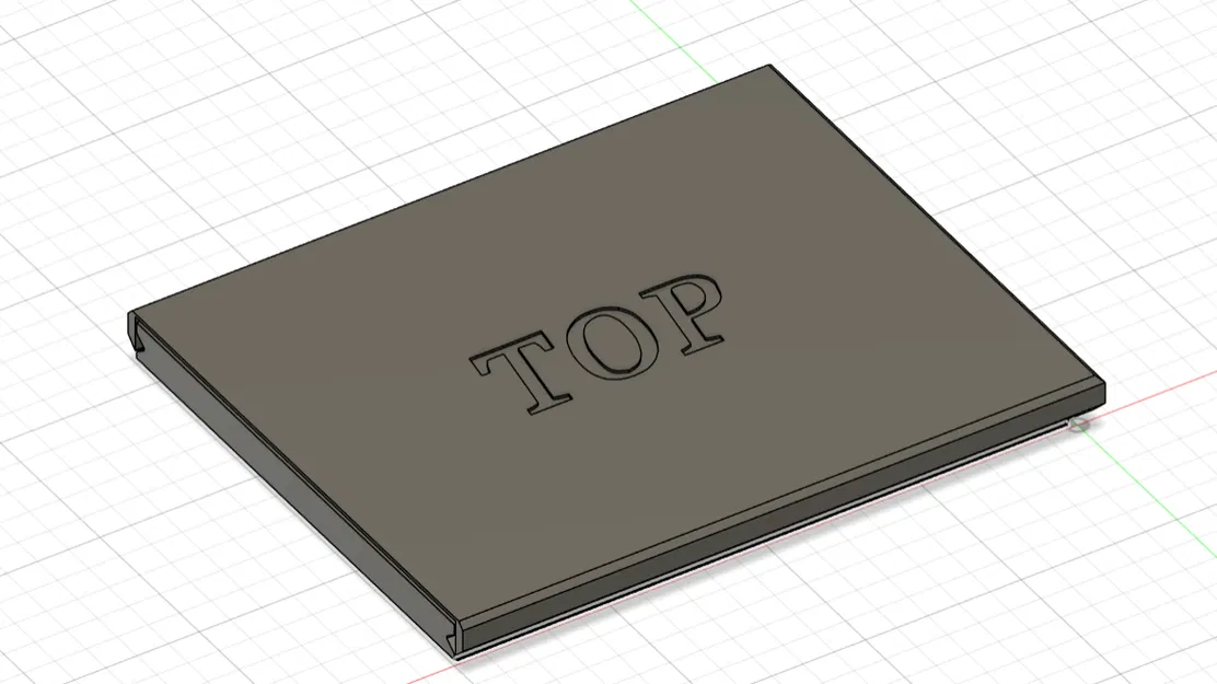 Hộp đựng băng cá nhân, băng gạc, tampon, thuốc lá, thẻ hoặc EDC - Image 1