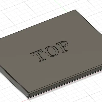 Hộp đựng băng cá nhân, băng gạc, tampon, thuốc lá, thẻ hoặc EDC