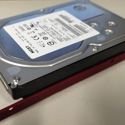 Khay ổ cứng Dell 3.5" không cần ốc (Gen11-14, PN 0KG1CH)