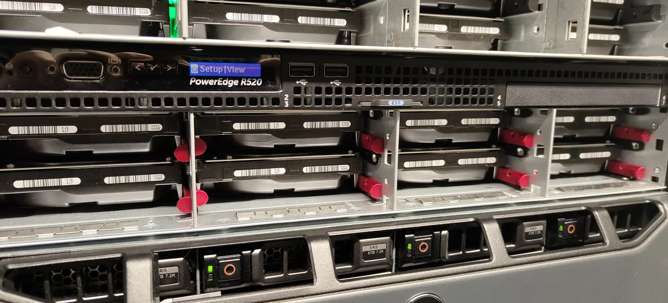 Khay ổ cứng Dell 3.5" không cần ốc (Gen11-14, PN 0KG1CH) - Image 2