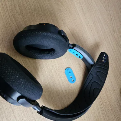 Bộ dời vị trí gắn headband cho Arctis Nova-7