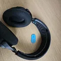 Bộ dời vị trí gắn headband cho Arctis Nova-7 - Thumbnail 2