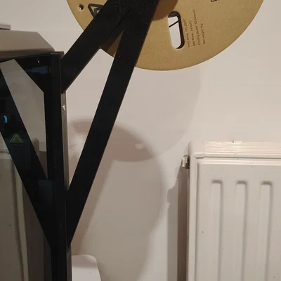 YASH - K1 Max (Yet Another Spool Holder)