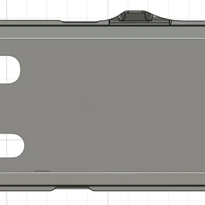 Ốp lưng IIIF150 B1 Pro có ren gắn tripod (stativ)