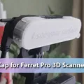 Nắp (Cap) cho máy quét 3D Ferret Pro - Thumbnail 1