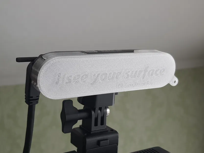 Nắp (Cap) cho máy quét 3D Ferret Pro - Image 2