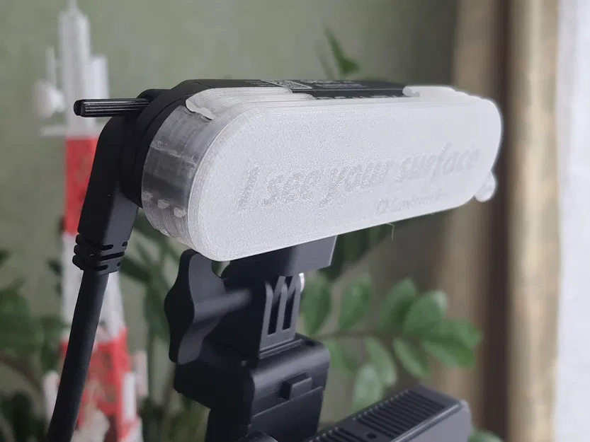 Nắp (Cap) cho máy quét 3D Ferret Pro - Image 4