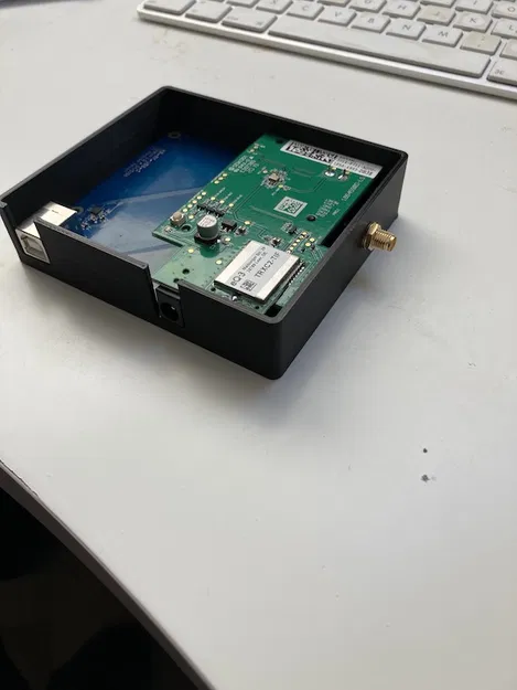 Vỏ (Case) cho Homematic HB-RF-USB-2 RPI-RF-MOD - Image 2