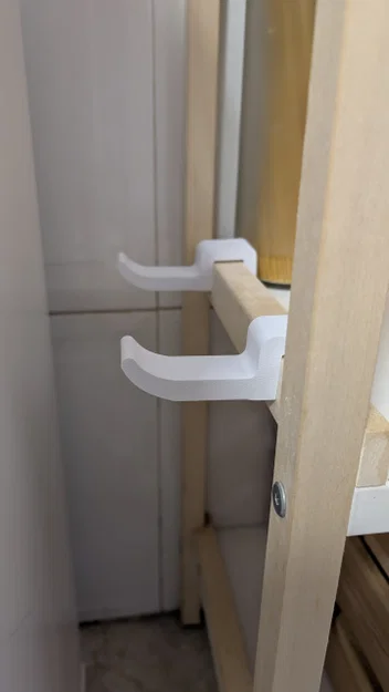 Móc dài EKENABBEN (EKENABBEN Long Hook) - Image 1
