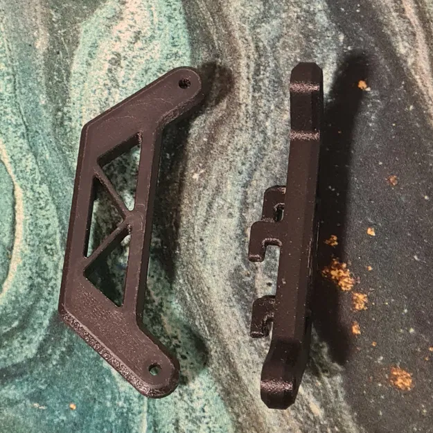 MSM Vesa 100 Skadis Mount (Gá màn hình VESA 100 lên IKEA Skådis) - Image 3