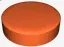 Quân cờ Travel C4 (Travel Connect 4 game piece) - Image 1