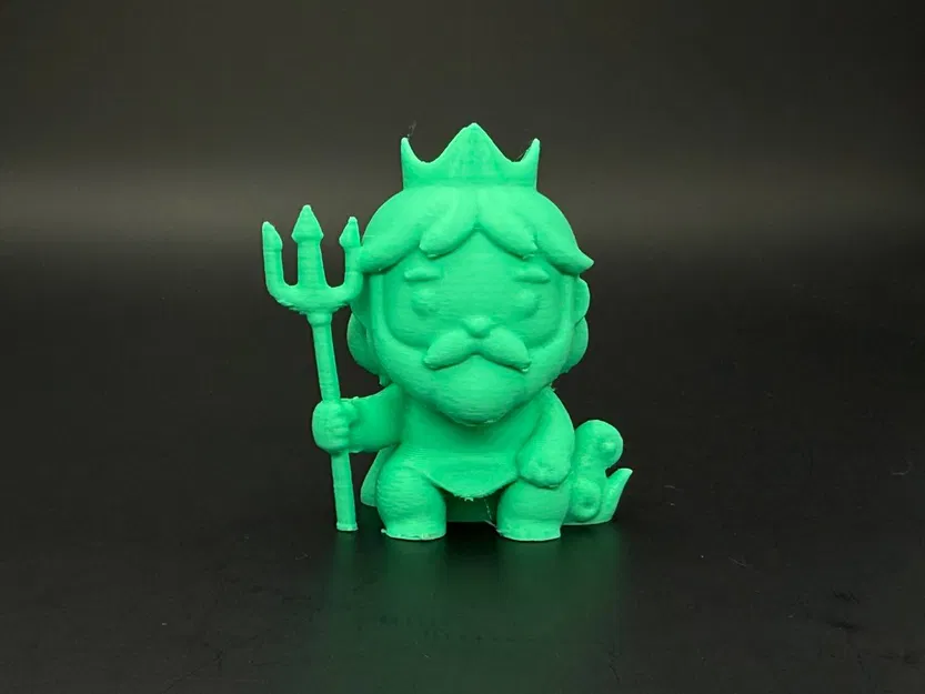 Poseidon – Tượng Thần Biển Nhí - Image 1