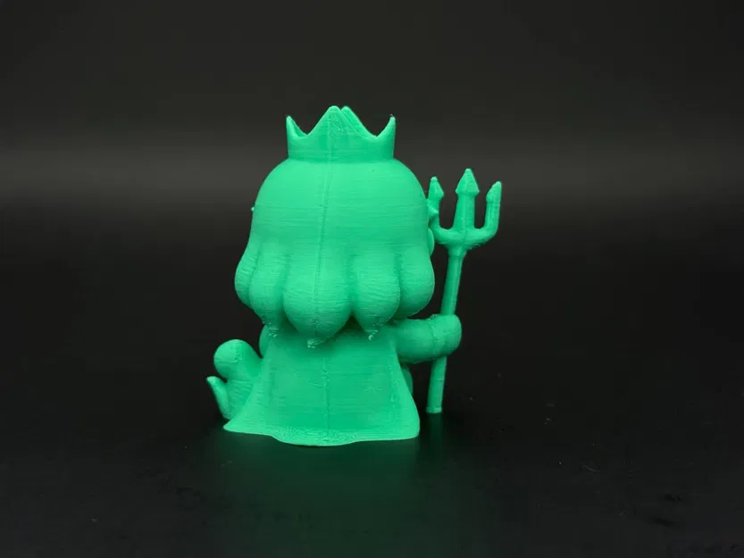 Poseidon – Tượng Thần Biển Nhí - Image 2