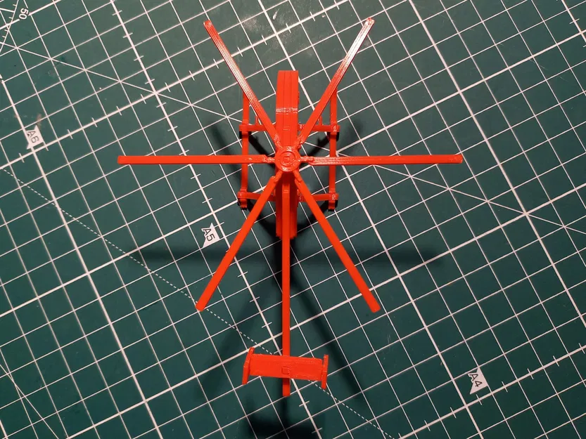 Kit Card MD Helicopters MD600N - Image 3