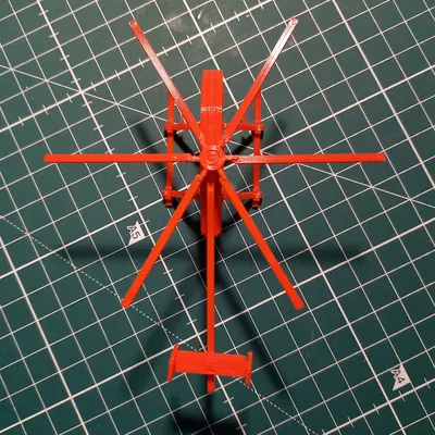 Kit Card MD Helicopters MD600N