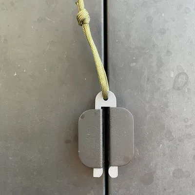 Kẹp giữ cửa cho Ikea Grillskar (Ikea Grillskar Door Holder)