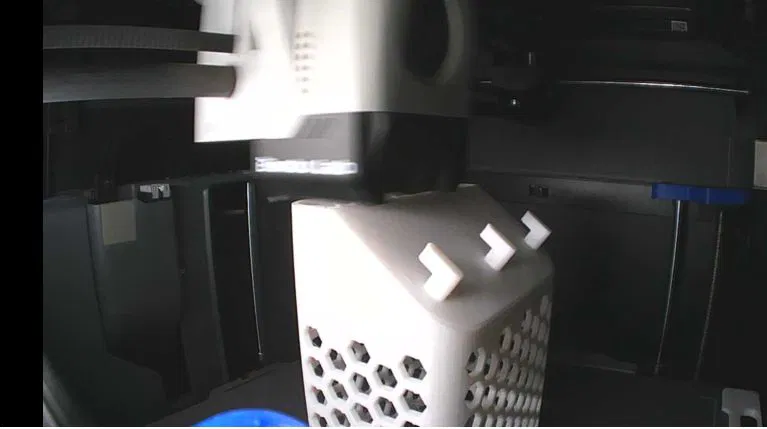 Skadis bin triple – Giá đỡ không cần support - Image 5