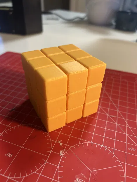 Soma Cube – Bộ xếp hình soma bo cạnh (in 3D) - Image 1