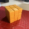Soma Cube – Bộ xếp hình soma bo cạnh (in 3D) - Thumbnail 1