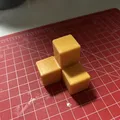Soma Cube – Bộ xếp hình soma bo cạnh (in 3D) - Thumbnail 4