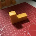 Soma Cube – Bộ xếp hình soma bo cạnh (in 3D) - Thumbnail 7