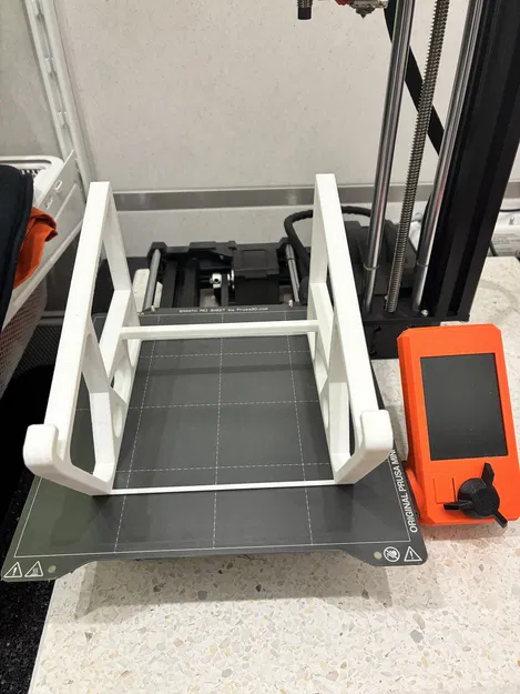 Kệ Đỡ Laptop Hình Học Siêu Nhẹ (Ultra-Light Geometric Laptop Stand) - Image 1