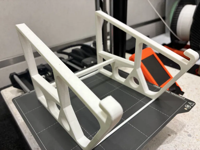 Kệ Đỡ Laptop Hình Học Siêu Nhẹ (Ultra-Light Geometric Laptop Stand) - Image 2