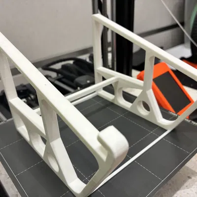 Kệ Đỡ Laptop Hình Học Siêu Nhẹ (Ultra-Light Geometric Laptop Stand)