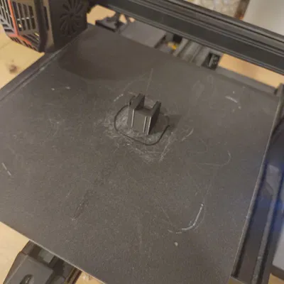 Giá đỡ kìm cắt cho Ender 3