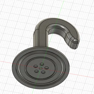 Móc treo trần xoay vặn có ren