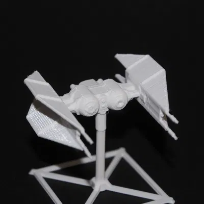 Star Wars First Order TIE Bomber