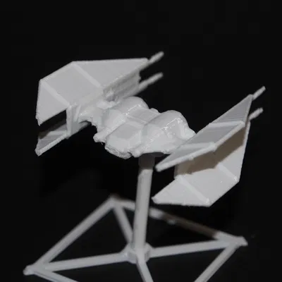 Star Wars First Order TIE Bomber