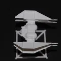 Star Wars First Order TIE Bomber - Thumbnail 4