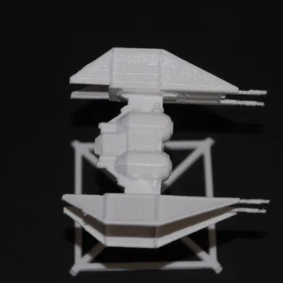 Star Wars First Order TIE Bomber