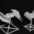 Star Wars First Order TIE Bomber - Thumbnail 9