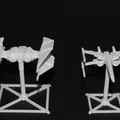Star Wars First Order TIE Bomber - Thumbnail 10