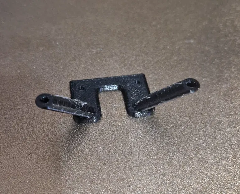 Ngàm gắn antenna 20mm cho Volador VX3.5 - Image 2