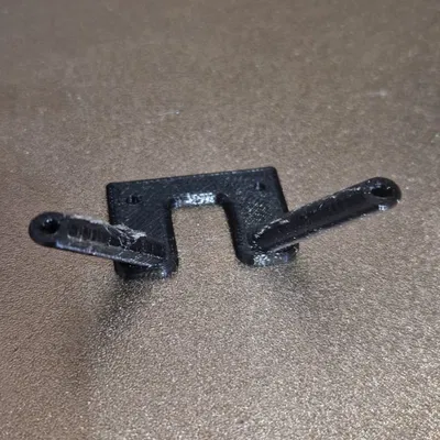 Ngàm gắn antenna 20mm cho Volador VX3.5