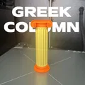 Cột Hy Lạp: Doric, Ionic & Corithian trong cùng một mẫu (ONE) - Thumbnail 1