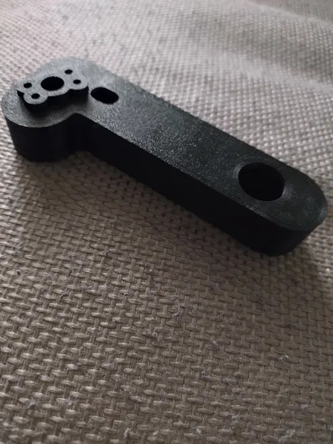 Bracket mở rộng (dx) cho lò nướng pizza Ariete - Image 1