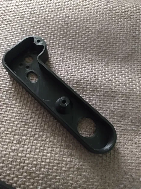 Bracket mở rộng (dx) cho lò nướng pizza Ariete - Image 3